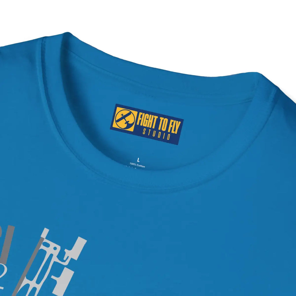 MCI Kansas City International - 1972 - Tee - T-Shirt - Gifts for pilots - Aviation apparel