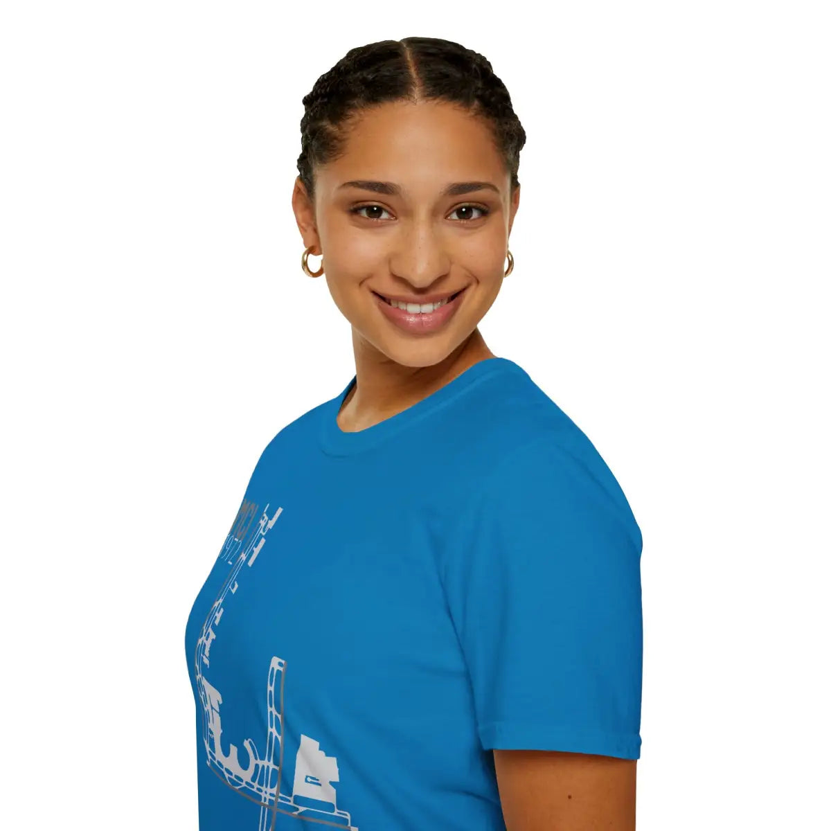 MCI Kansas City International - 1972 - Tee - T-Shirt - Gifts for pilots - Aviation apparel