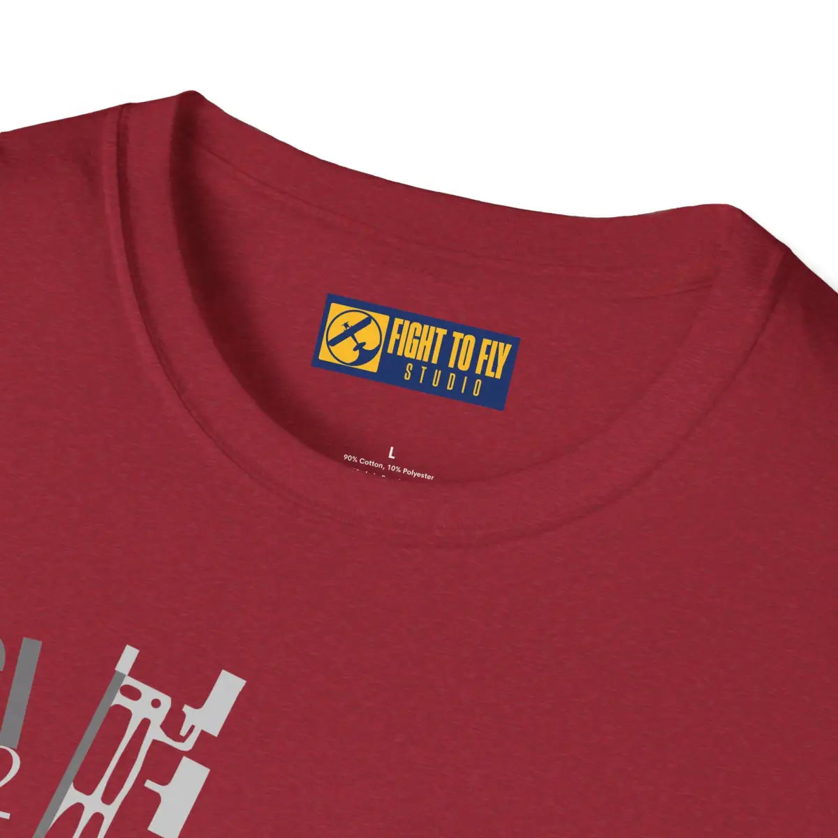 MCI Kansas City International - 1972 - Tee - T-Shirt - Gifts for pilots - Aviation apparel