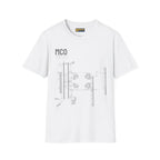MCO Orlando International - 1940 - Tee - T-Shirt - Pilot gifts - WWII warbird t-shirt