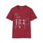MCO Orlando International - 1940 - Tee - T-Shirt - Pilot gifts - WWII warbird t-shirt