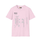 MCO Orlando International - 1940 - Tee - T-Shirt - Pilot gifts - WWII warbird t-shirt