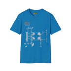 MCO Orlando International - 1940 - Tee - T-Shirt - Pilot gifts - WWII warbird t-shirt