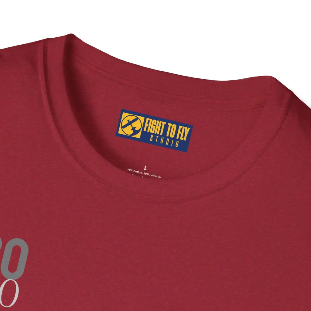 MCO Orlando International - 1940 - Tee - T-Shirt - Gifts for pilots - Aviation apparel