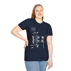 MCO Orlando International - 1940 - Tee - T-Shirt - Pilot gifts - WWII warbird t-shirt