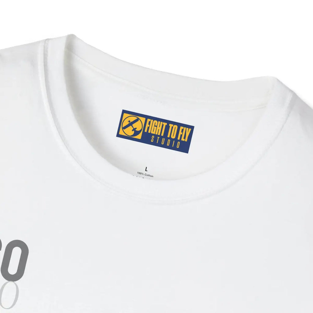 MCO Orlando International - 1940 - Tee - T-Shirt - Gifts for pilots - Aviation apparel