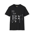 MCO Orlando International - 1940 - Tee - T-Shirt - Pilot gifts - WWII warbird t-shirt