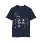 MCO Orlando International - 1940 - Tee - T-Shirt - Pilot gifts - WWII warbird t-shirt