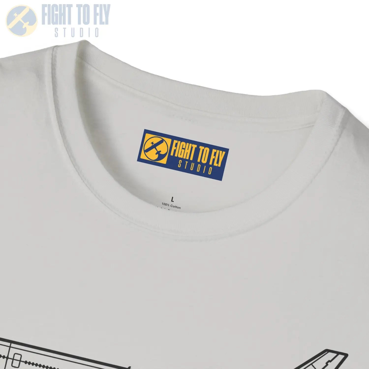 MD-11 T-Shirt - Pilot gifts - WWII warbird t-shirt