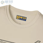 MD-11 T-Shirt - Pilot gifts - WWII warbird t-shirt