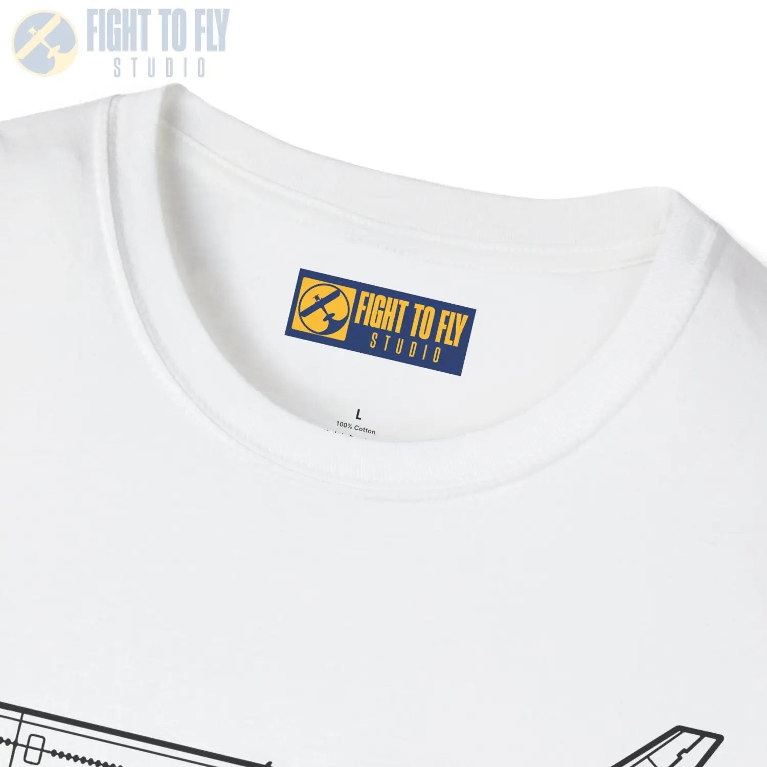 MD-11 T-Shirt - Pilot gifts - WWII warbird t-shirt