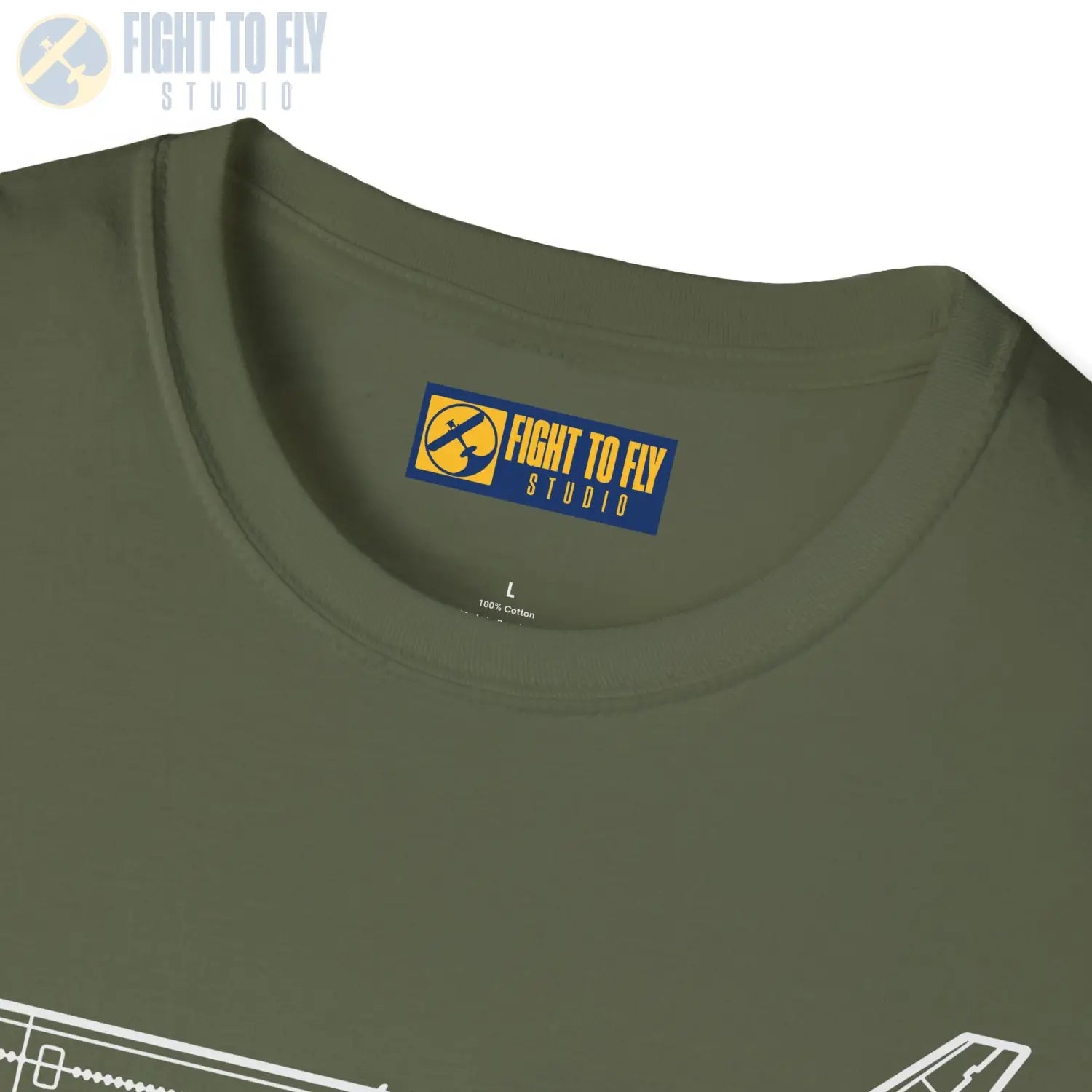 MD-11 T-Shirt - Pilot gifts - WWII warbird t-shirt