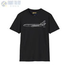 MD-11 T-Shirt - Pilot gifts - WWII warbird t-shirt