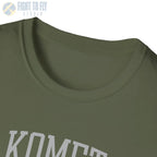Me 163 Komet - T-Shirt - Pilot gifts - WWII warbird t-shirt