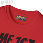 Me 163 Komet Side Profile T-Shirt - Pilot gifts - WWII warbird t-shirt