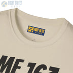 Me 163 Komet Side Profile T-Shirt - Pilot gifts - WWII warbird t-shirt