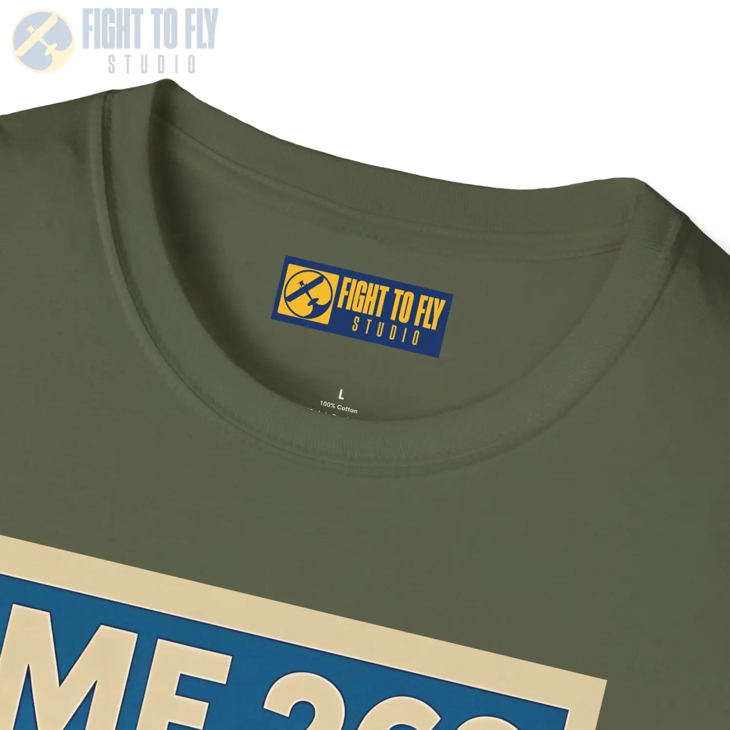 Me 262 Premium Full Graphic T-Shirt - Pilot gifts - WWII warbird t-shirt