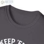 Me 262 “Keep ’Em Flying!” - T-Shirt - Pilot gifts - WWII warbird t-shirt