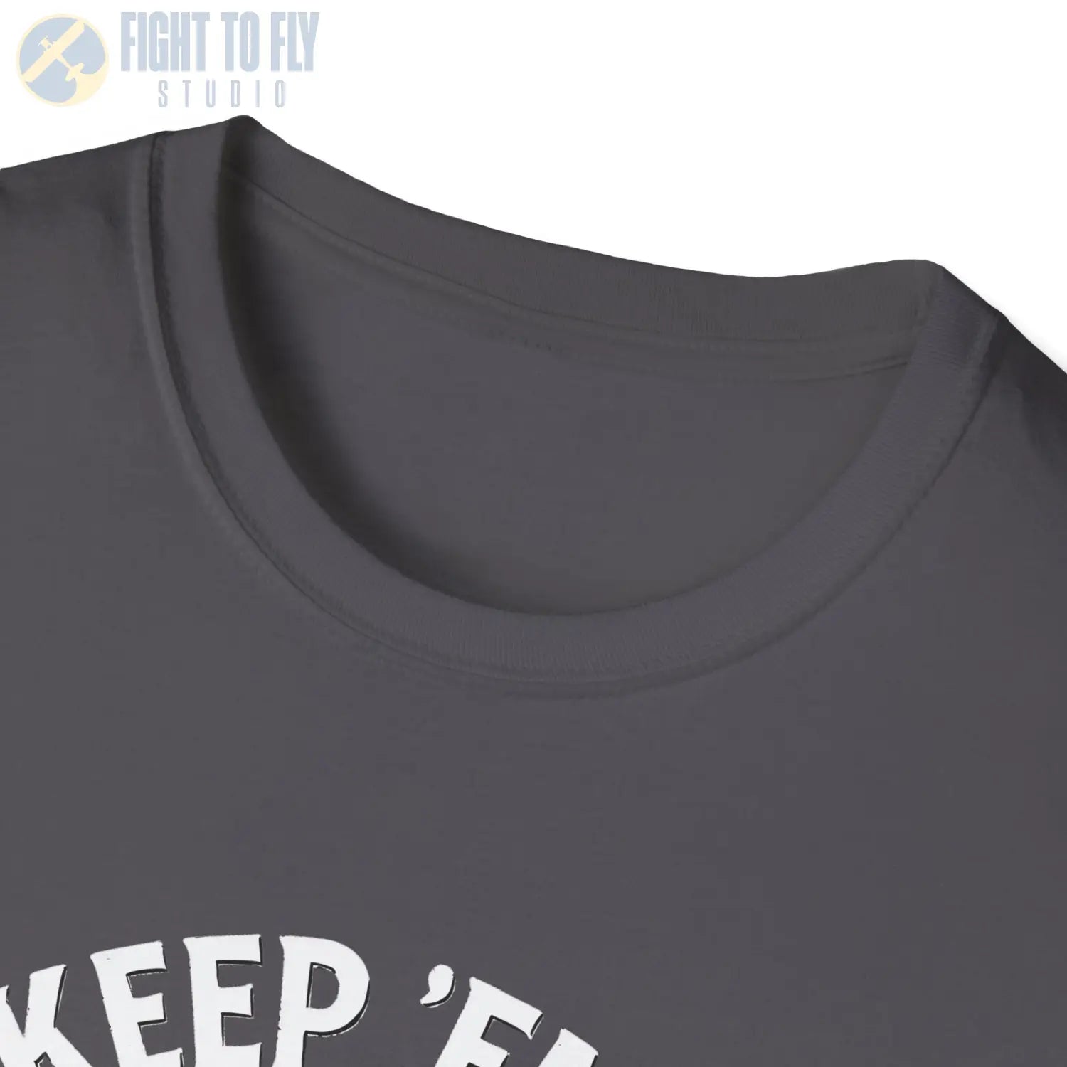 Me 262 “Keep ’Em Flying!” - T-Shirt - Pilot gifts - WWII warbird t-shirt