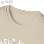 Me 262 “Keep ’Em Flying!” - T-Shirt - Pilot gifts - WWII warbird t-shirt