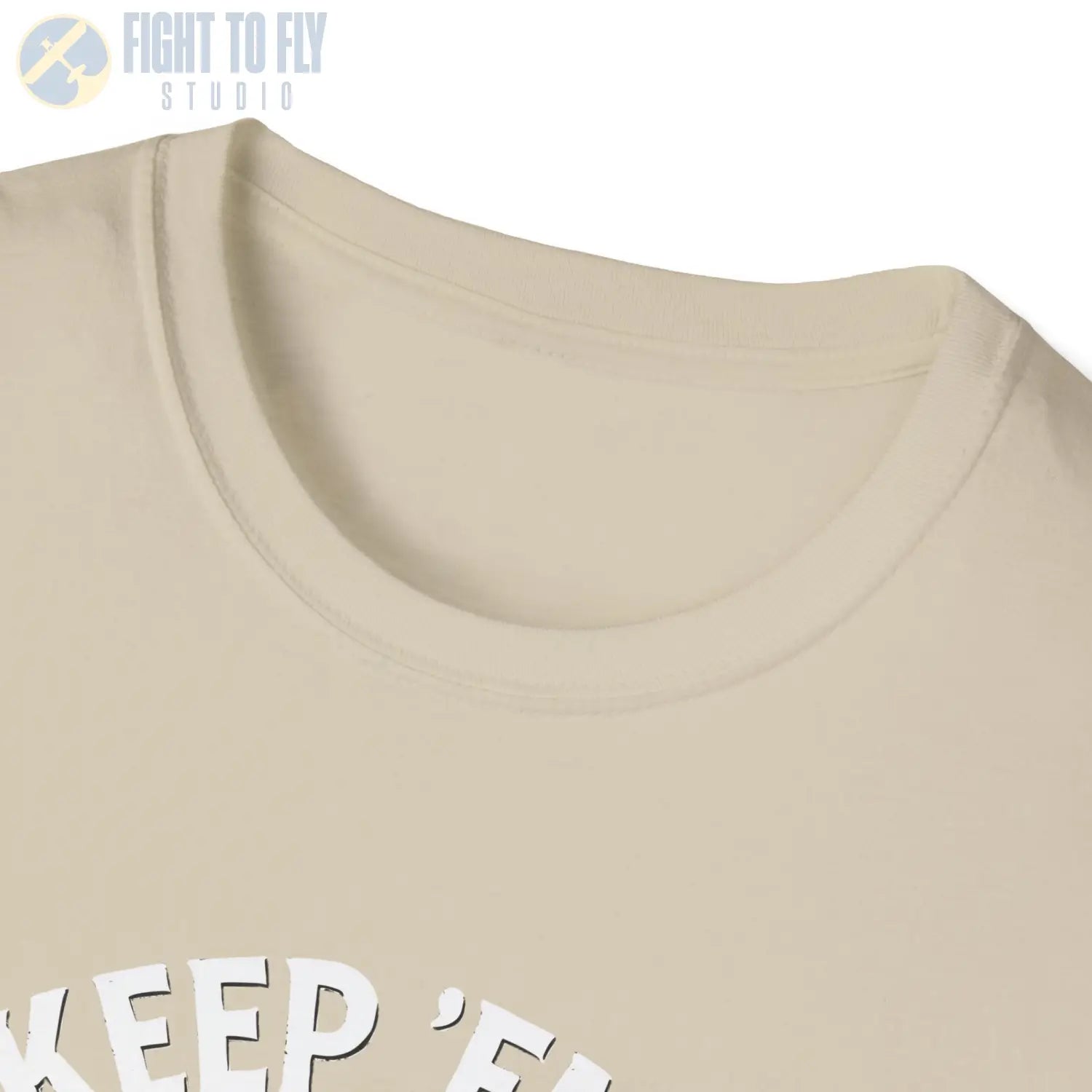 Me 262 “Keep ’Em Flying!” - T-Shirt - Pilot gifts - WWII warbird t-shirt