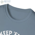 Me 262 “Keep ’Em Flying!” - T-Shirt - Pilot gifts - WWII warbird t-shirt