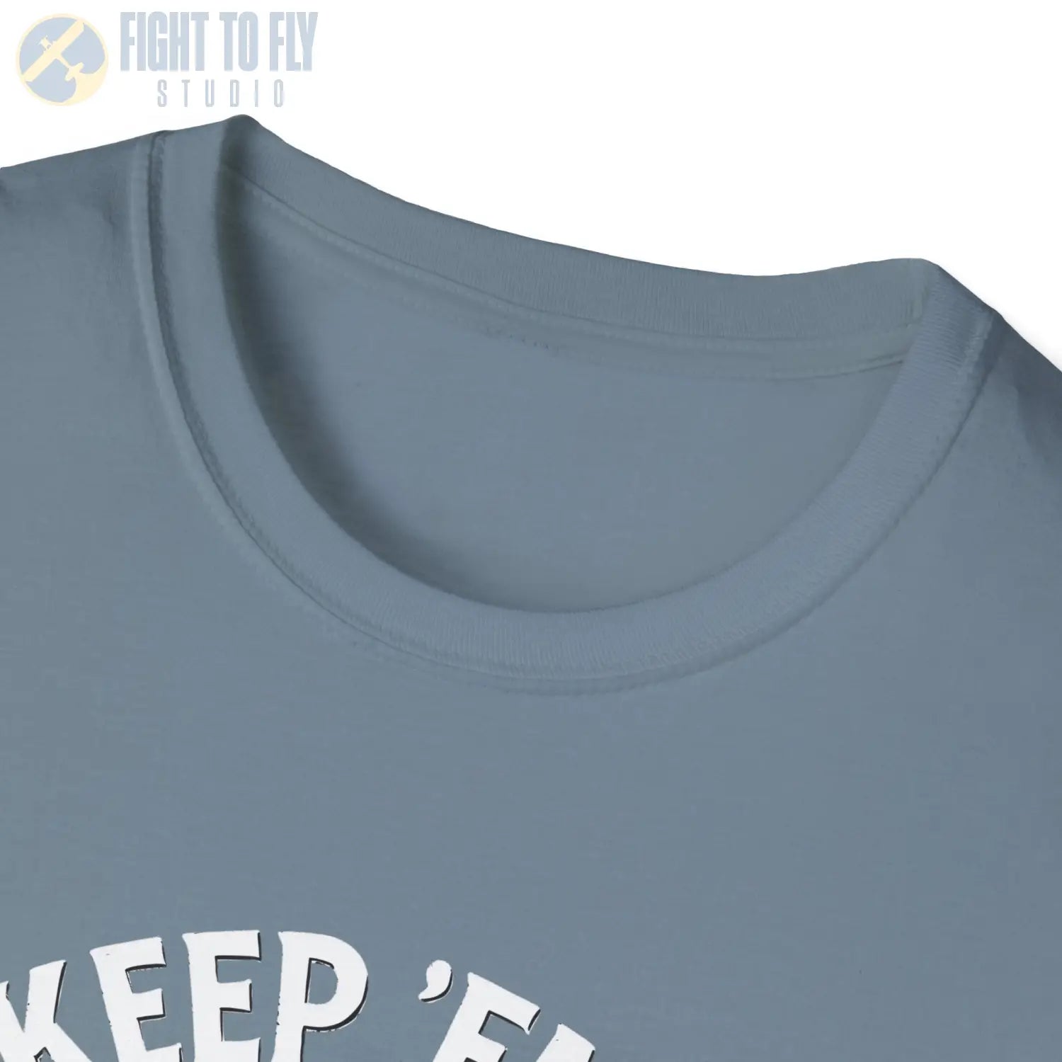 Me 262 “Keep ’Em Flying!” - T-Shirt - Pilot gifts - WWII warbird t-shirt