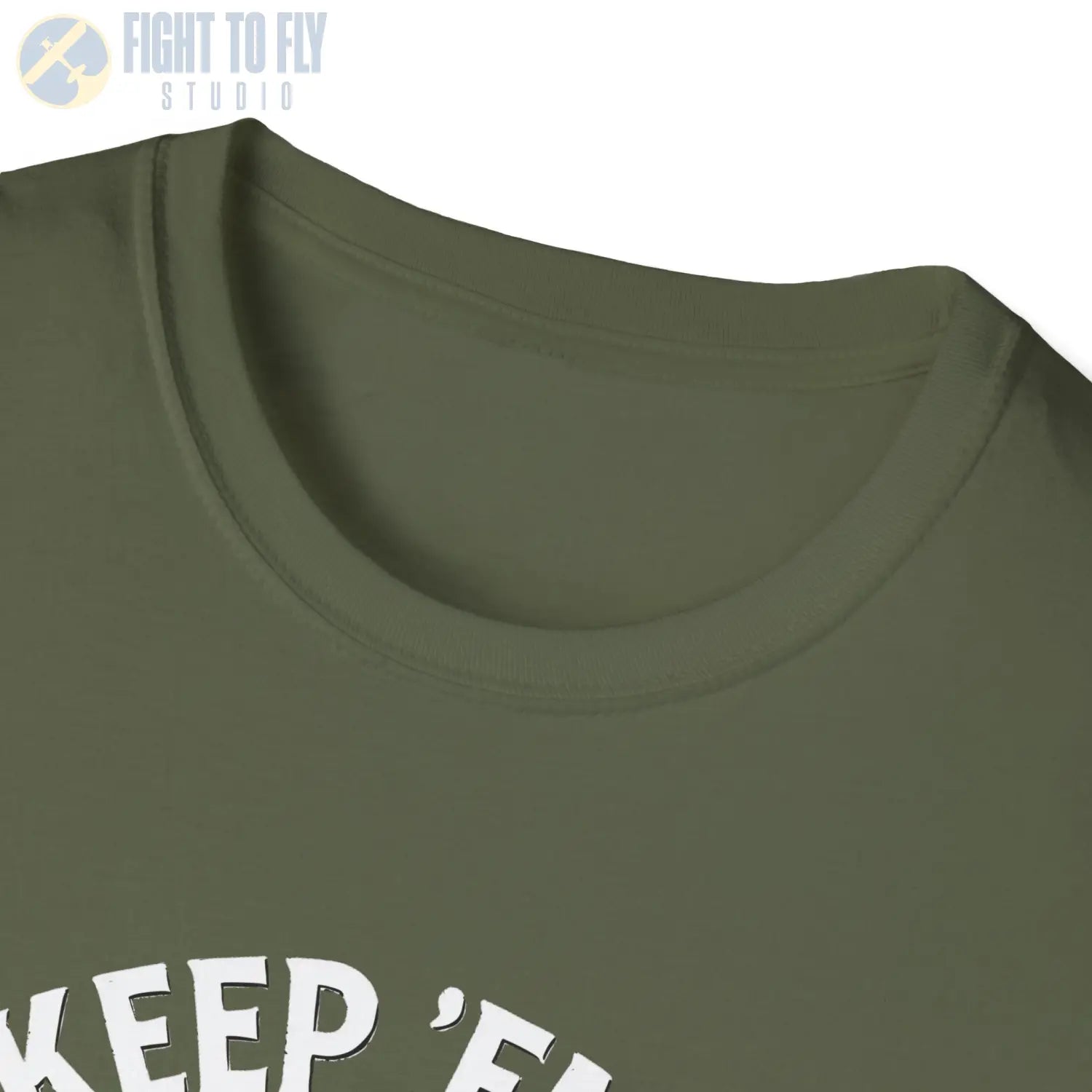 Me 262 “Keep ’Em Flying!” - T-Shirt - Pilot gifts - WWII warbird t-shirt