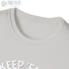 Me 262 “Keep ’Em Flying!” - T-Shirt - Pilot gifts - WWII warbird t-shirt