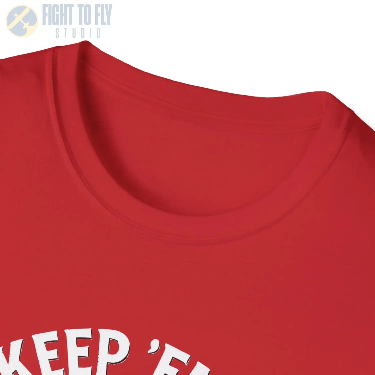 Me 262 “Keep ’Em Flying!” - T-Shirt - Pilot gifts - WWII warbird t-shirt