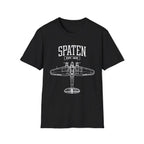 Me 262 Schwalbe - T-Shirt - Pilot gifts - WWII warbird t-shirt