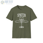 Me 262 Schwalbe - T-Shirt - Pilot gifts - WWII warbird t-shirt