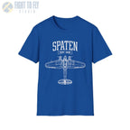 Me 262 Schwalbe - T-Shirt - Pilot gifts - WWII warbird t-shirt