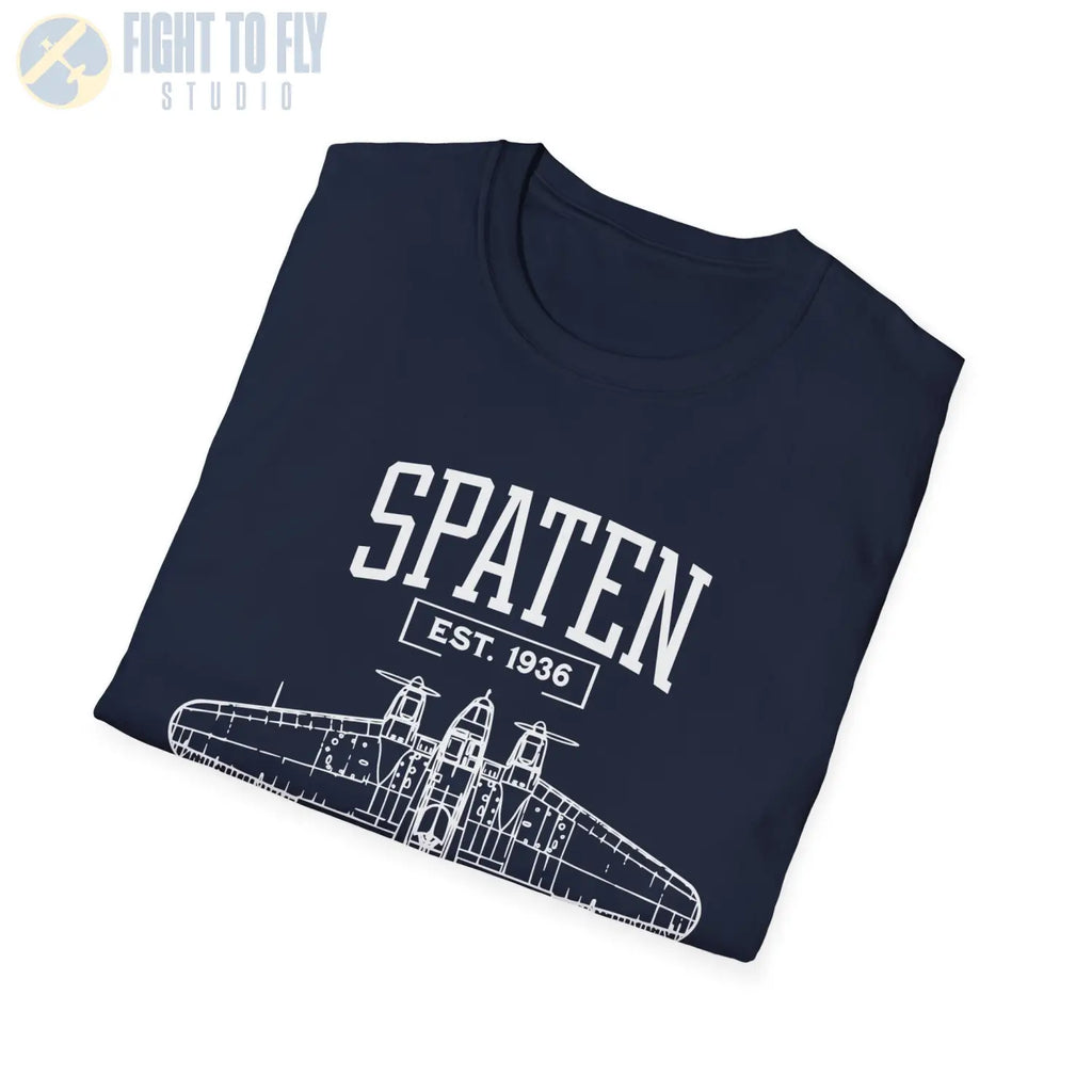 Me 262 Schwalbe - T-Shirt - Pilot gifts - WWII warbird t-shirt