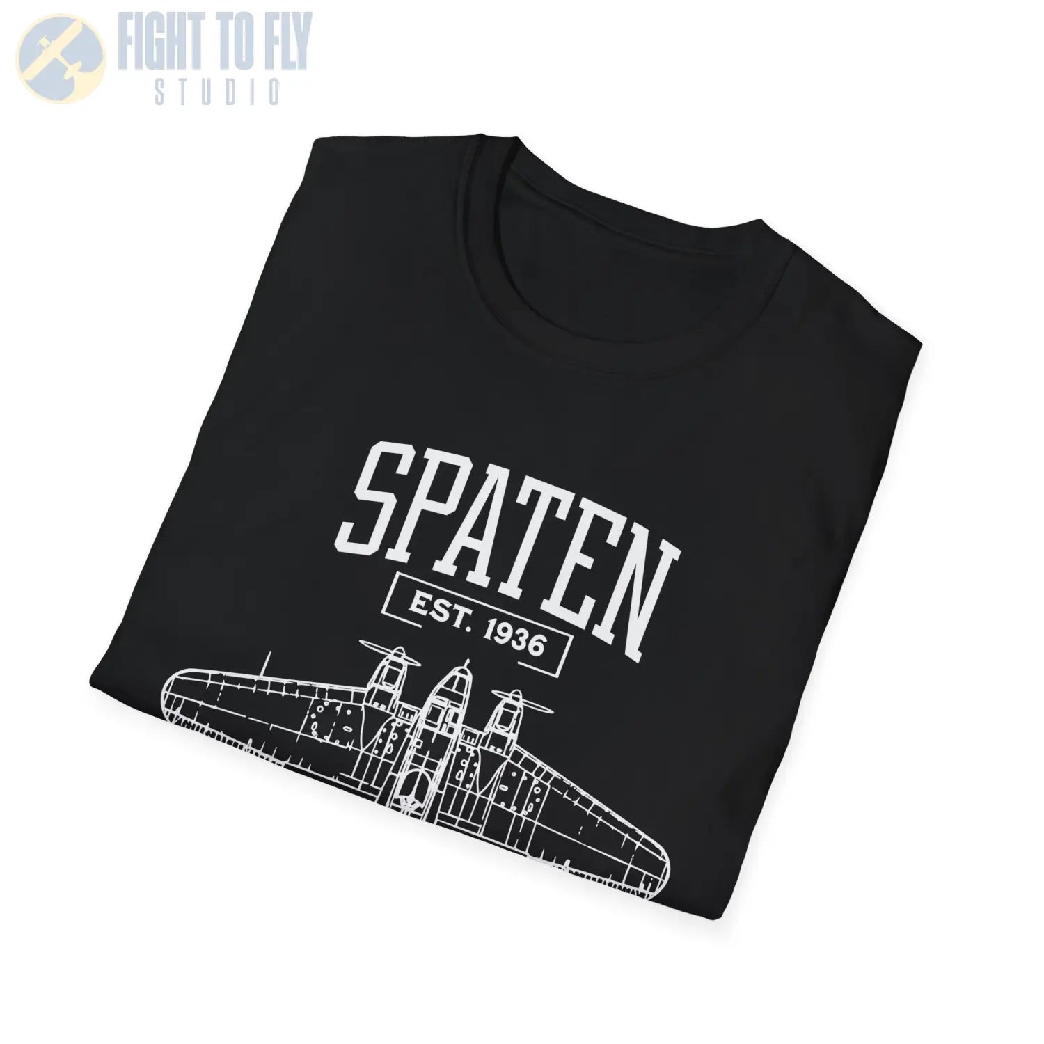 Me 262 Schwalbe - T-Shirt - Pilot gifts - WWII warbird t-shirt
