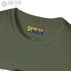 Me 262 Side Profile T-Shirt - Pilot gifts - WWII warbird t-shirt