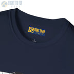 Me 262 Side Profile T-Shirt - Pilot gifts - WWII warbird t-shirt