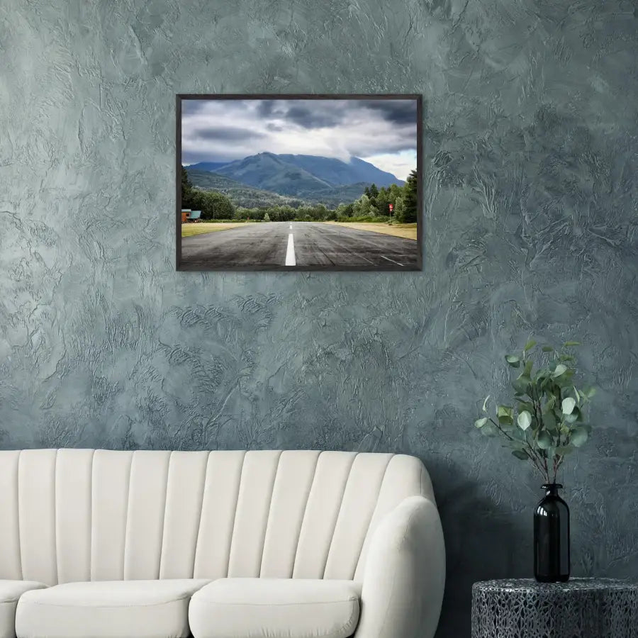 Mears Field – Quiet Runway Big History - Print Material - Pilot gifts - WWII warbird t-shirt