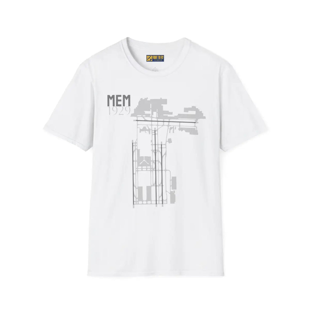 MEM Memphis International - 1929 - Tee - T-Shirt - Pilot gifts - WWII warbird t-shirt