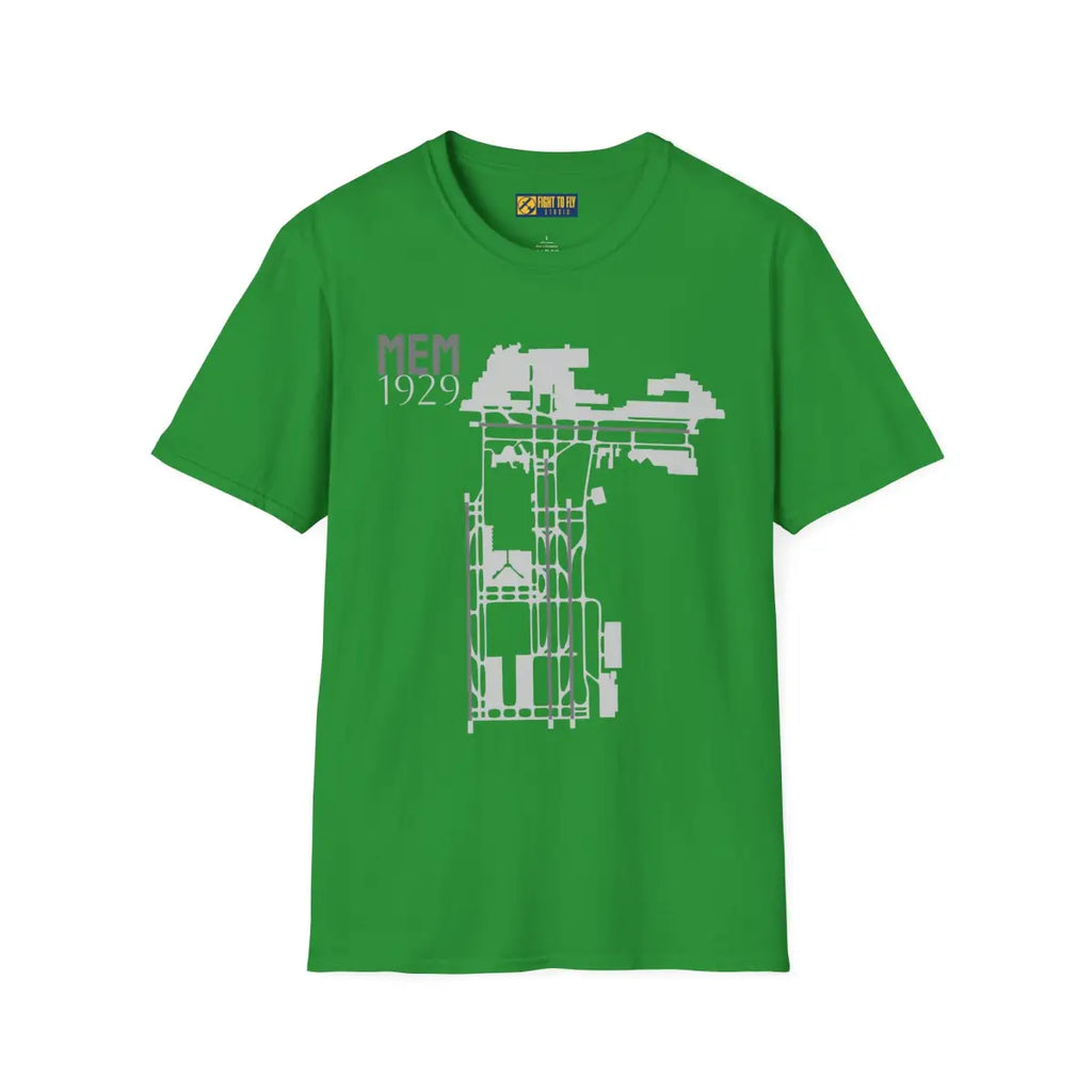 MEM Memphis International - 1929 - Tee - T-Shirt - Pilot gifts - WWII warbird t-shirt