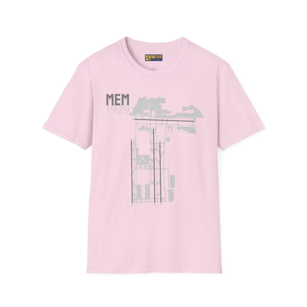 MEM Memphis International - 1929 - Tee - T-Shirt - Pilot gifts - WWII warbird t-shirt