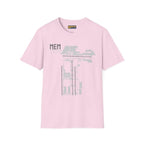 MEM Memphis International - 1929 - Tee - T-Shirt - Pilot gifts - WWII warbird t-shirt