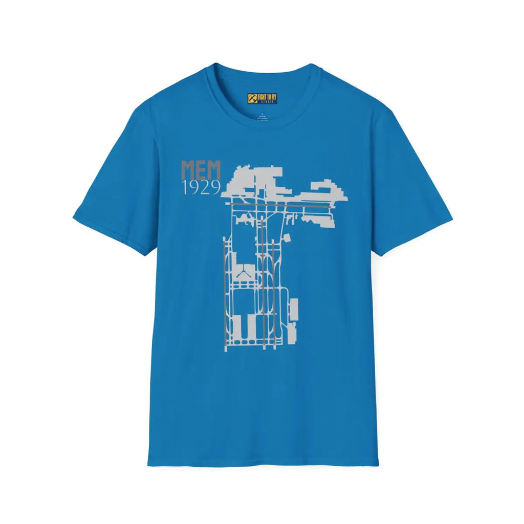 MEM Memphis International - 1929 - Tee - T-Shirt - Pilot gifts - WWII warbird t-shirt