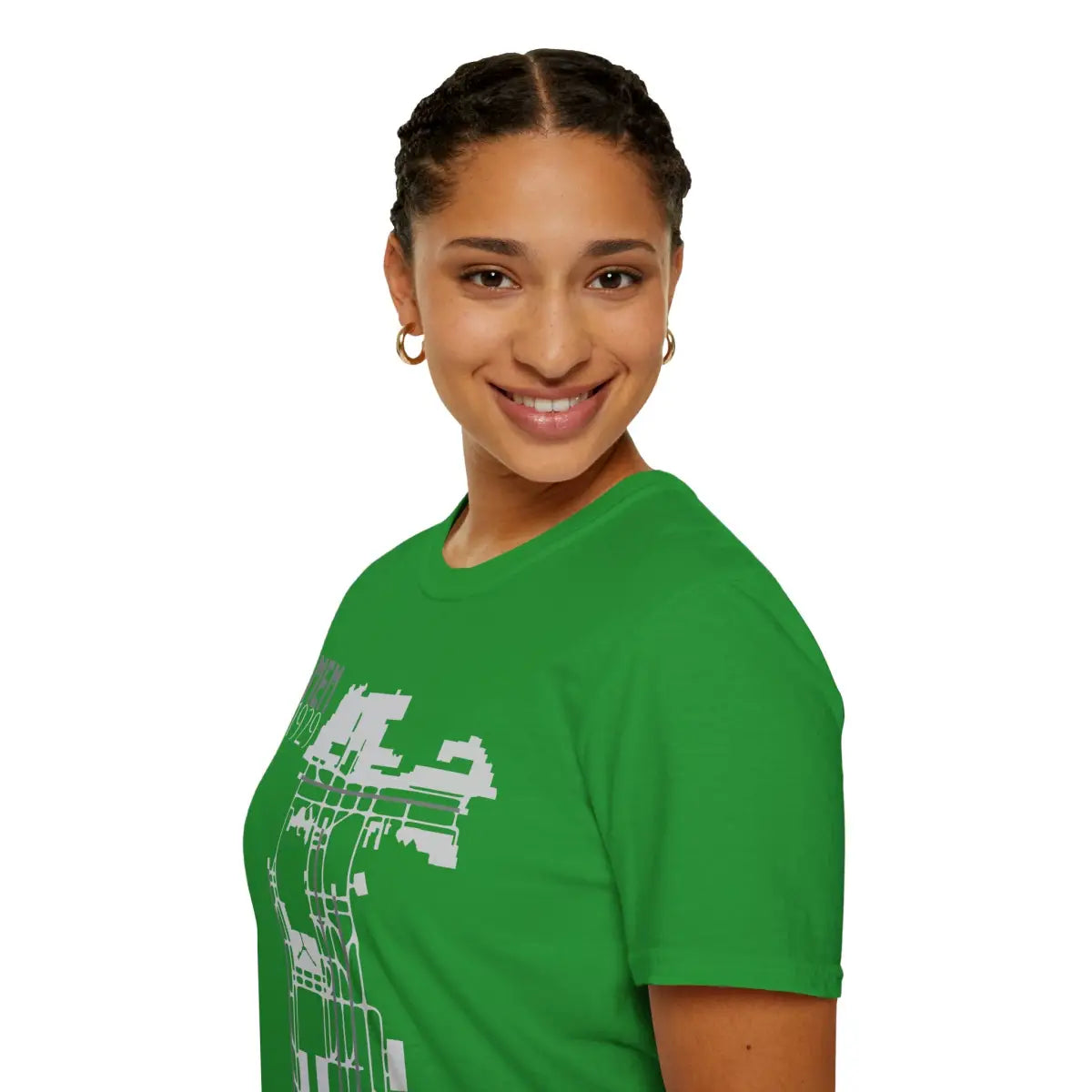 MEM Memphis International - 1929 - Tee - T-Shirt - Gifts for pilots - Aviation apparel