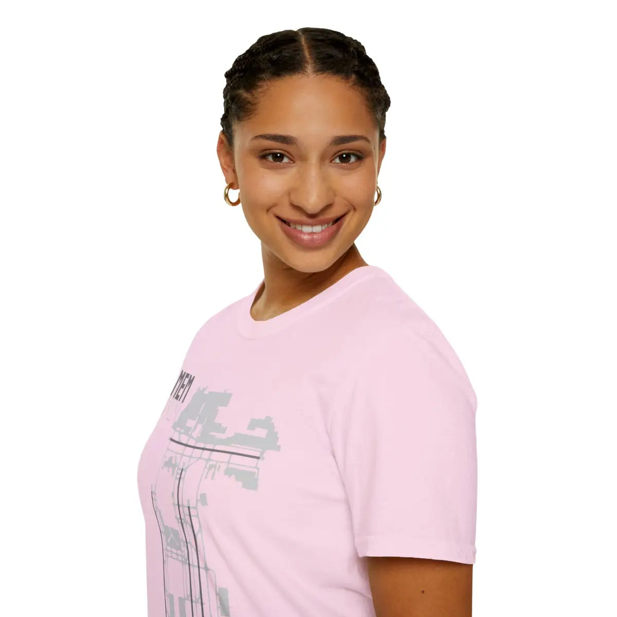 MEM Memphis International - 1929 - Tee - T-Shirt - Gifts for pilots - Aviation apparel