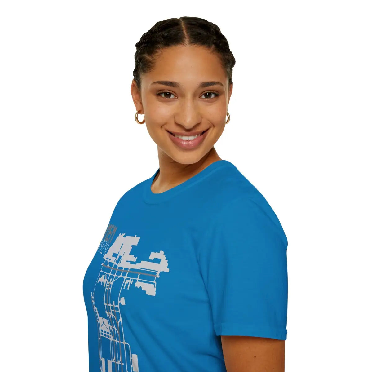 MEM Memphis International - 1929 - Tee - T-Shirt - Gifts for pilots - Aviation apparel