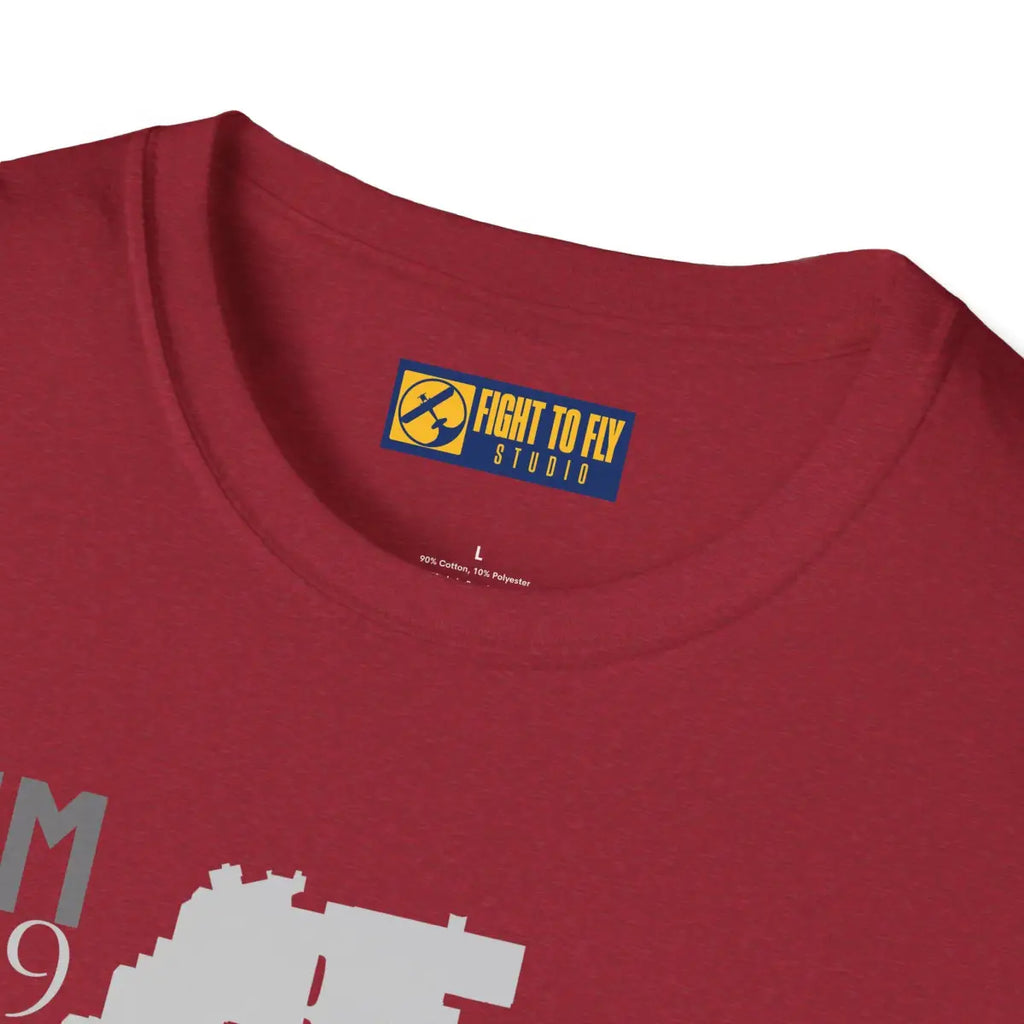 MEM Memphis International - 1929 - Tee - T-Shirt - Gifts for pilots - Aviation apparel