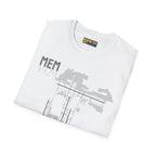 MEM Memphis International - 1929 - Tee - T-Shirt - Pilot gifts - WWII warbird t-shirt
