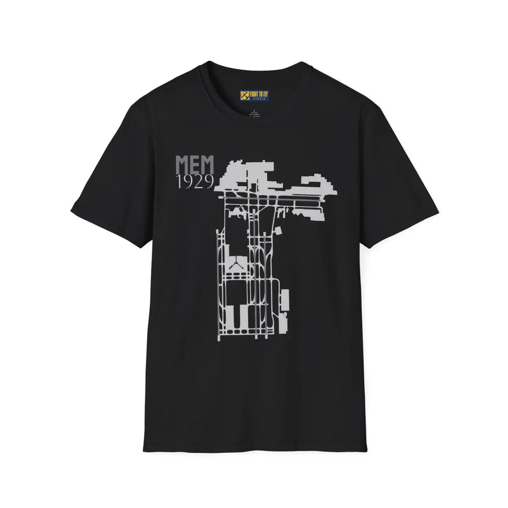 MEM Memphis International - 1929 - Tee - T-Shirt - Pilot gifts - WWII warbird t-shirt