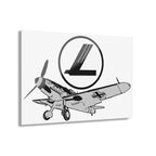 Messerschmitt Bf 109 - Home Decor - Pilot gifts - WWII warbird t-shirt